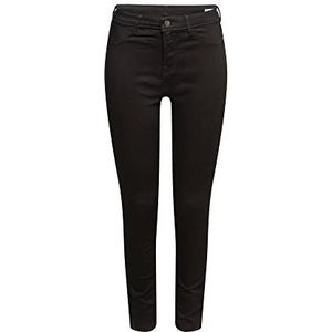 Esprit 992CC1B334 Jeans, 910/Black Rinse, 28/32 dames, 910/Black Rinse, 28W x 32L
