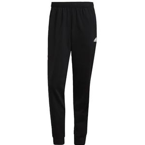 adidas Heren joggingbroek Essentials Warm-up Tapered 3-Stripes