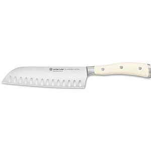 WÜSTHOF Classic Ikon creme Santoku 17 cm