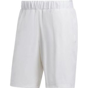 adidas Heren Shorts (1/4) Club Sw Short, White, HS3283, S 9