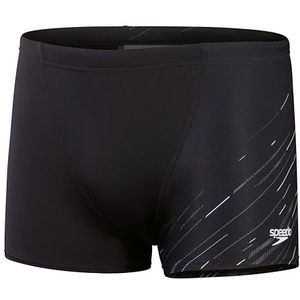Speedo Hyperboom V-Cut Aquashort voor heren | Sneldrogend | Training | Fitness | Chloorbestendig