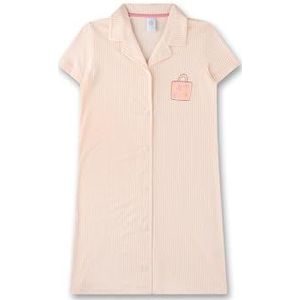 Sanetta meisjes nachthemd, roze, 152