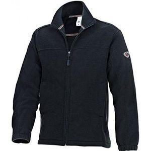 BP Fleece Jacket 1872 646 ambachtsman jas koude jas technici verschillende uitvoeringen Maat: 4XL, zwart