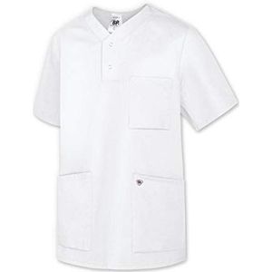 BP 1741 435 unisex opbergzak van licht gemengd weefsel wit, maat L