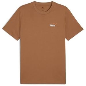 ESS No. 1 - Sportshirt - Effen - Jersey - Kwartmouw