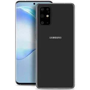 Puro Samsung Galaxy S20 0.3 Nude TPU Hoesje - Transparant