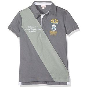 Gocco poloshirt voor kinderen - blauw - 92