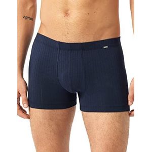 Schiesser Herenshort ondergoed, donkerblauw, L