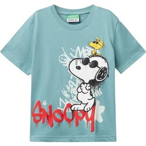 United Colors of Benetton T-shirt, Groen, 5 jaar