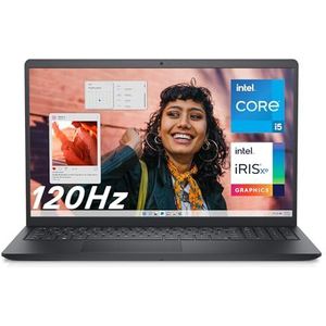 Dell Inspiron 15 3530 laptop, 15,6 inch FHD (1920 x 1080) display, 13e generatie Intel Core i5-1334U, Intel Iris Xe Graphics, 16 GB RAM, 512 GB, Windows 11 Home, zwart
