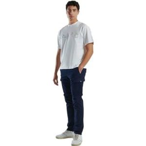 United Colors of Benetton Herenbroeken, Blauw, 50 NL