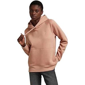 G-STAR Raw Premium Core 2.0 Sweatshirt met capuchon voor dames, roze (Tuscany D21255-c235-c963), S
