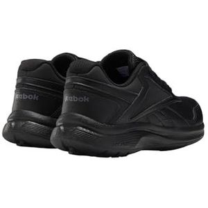 Reebok - WALK ULTRA 7.0 - Wandelschoenen - Zwart - Leer/Synthetisch
