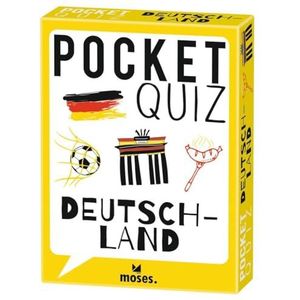 Pocket Quiz Deutschland
