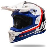 UFO - Intrepid - Off-Road Helm - Zwart - Kunststof