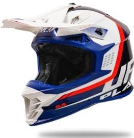UFO - Intrepid - Off-Road Helm - Zwart - Kunststof