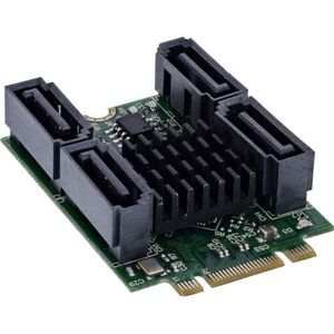 InLine 76660U interfacekaart/-adapter Intern SATA