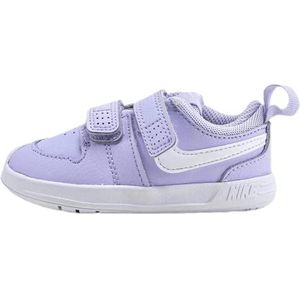 Nike Nike Pico 5, Unisex Kid's Tennis Schoenen, Paars (Lavender Mist/White 500), 4,5 Kind UK (21 EU), Lavendel Mist Wit 500, 37 EU