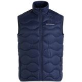 Peak Performance M Helium Down Vest, Blue Shadow., S