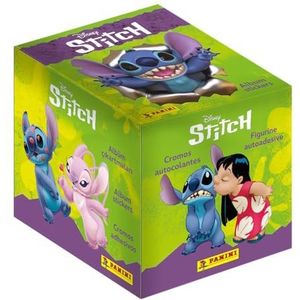 Disney Stitch Sticker Collectie x36 Packs