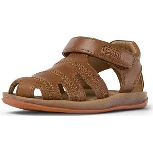 Camper Unisex Kids Bicho 80372 Visser, Medium Bruin 080, 4 UK Child