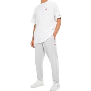 ellesse Quaracchi Joggingbroek Wit Marl XS