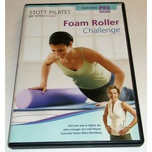 Stott Pilates: Foam Roller Challenge