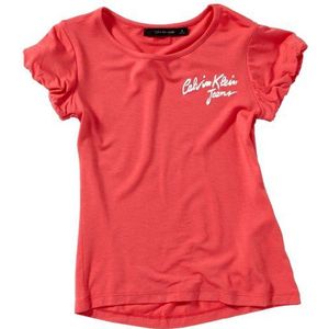 Calvin Klein Jeans Meisjes T-shirt CGP205 J8Q08, roze (4d2), 176 cm