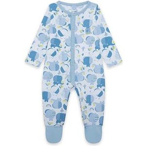 Tuc Tuc Leuke pyjama voor baby's, Rosa Roja, 6-9 Maanden