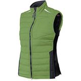 BP Thermovest voor dames, 1994 570 mouwloos koudewerend vest, verschillende uitvoeringen, maat: M, groen