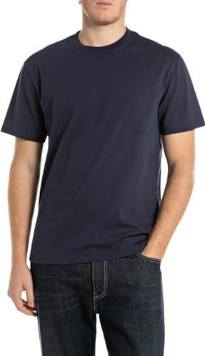 Replay - M3284.000.22662 - T-shirt - Herenkleding - Korte Mouwen