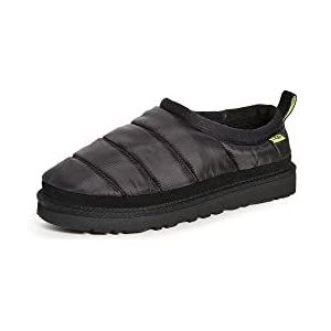 UGG Tasman - Pantoffels - Zwart - Bovenmateriaal 100% Polyestervezels