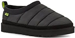 UGG Tasman - Pantoffels - Zwart - Bovenmateriaal 100% Polyestervezels