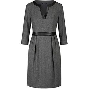 ApartFashion Damesjurk, antraciet-melange, normaal