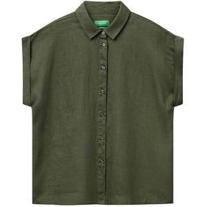 United Colors of Benetton Overhem, Groen, M