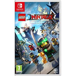 Lego The Ninjago Movie: Videogame (Nintendo Switch)