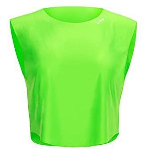 WINSHAPE Functional Light Cropped Top Aet115 All-fit Style T-shirt voor dames