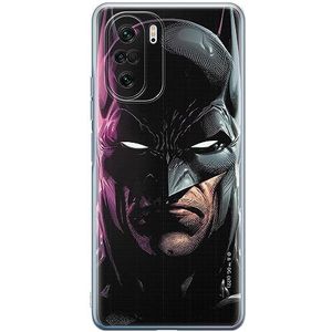 ERT GROUP mobiel telefoonhoesje voor Xiaomi MI 11i/ REDMI K40/K40 PRO/POCO F3/ F3 PRO origineel en officieel erkend DC patroon Batman 070, hoesje is gemaakt van TPU