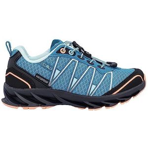 CMP Kids Altak Trail WP 2.0 Sportschoenen, uniseks, voor jongens en meisjes, Jade, 30 EU