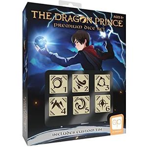 Dragon Prince Premium Dice Set