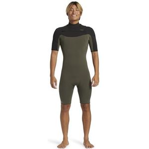 Quiksilver Everyday Sessions 2/2 SS SP CZ Natte overall voor heren (1 stuk)