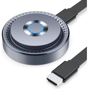 Miracast - Draadloze HDMI Dongle - 4K - Voor Streaming van Video en Audio