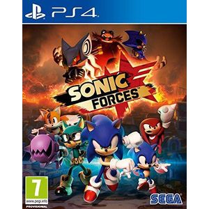 Sonic Forces (Standard Edition) (PS4)