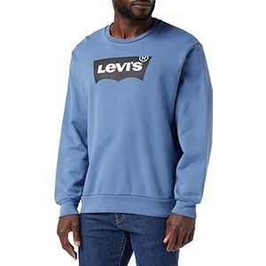 Levi's - Standard Graphic Crew - Sweatshirt - Sunset Blue