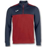 Joma - Winner - Sweatshirt - Halve Ritssluiting - Jongens