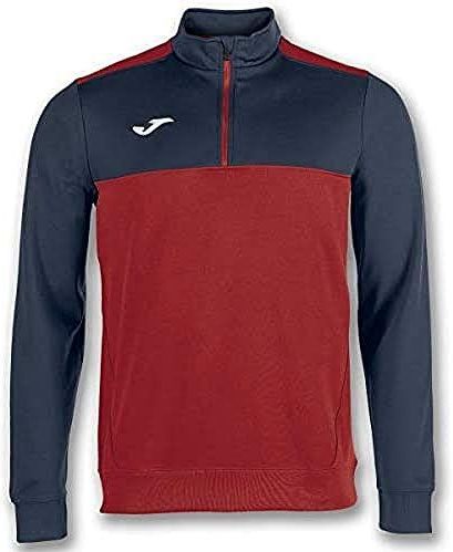 Joma - Winner - Sweatshirt - Halve Ritssluiting - Jongens
