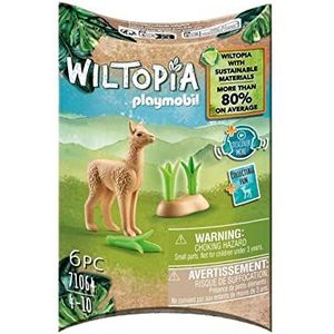 PLAYMOBIL Wiltopia Baby Alpaca - 71064