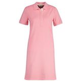 Gant - Jurk - Korte Mouwen - Contrast Kraag