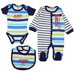 Lee Cooper jongens baby kleding, blauw, 3