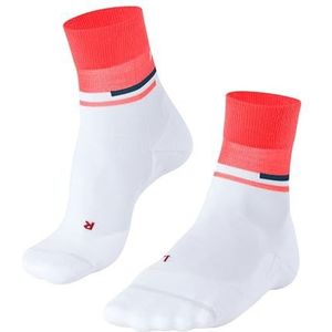 FALKE - RU Compression Stabilizing - Compressie Lyocell Functioneel Materiaal Hardloopsokken - Wit